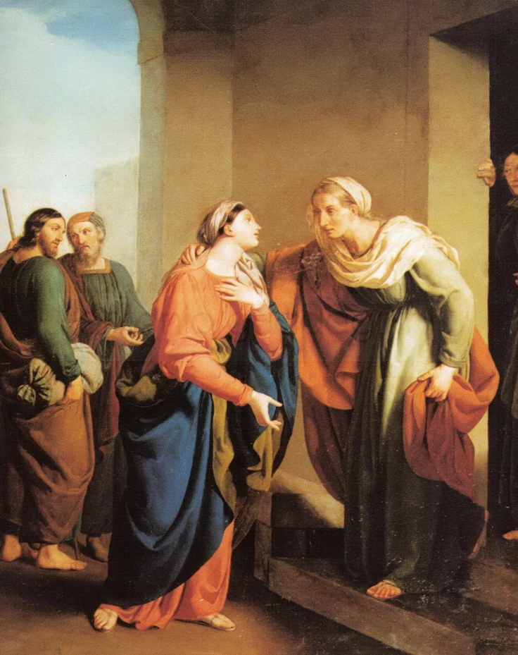 Visitazione di maria